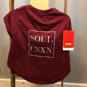 Reddy Dog Tee NWT Large
